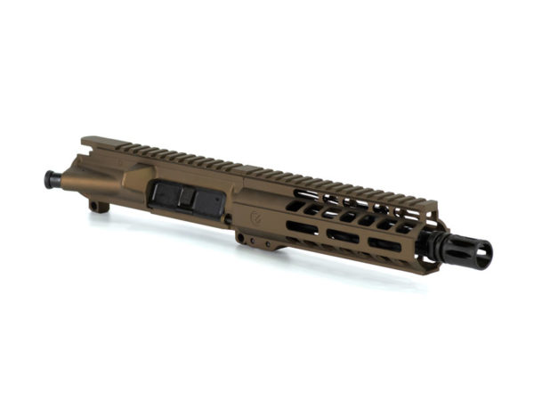 Ghost Firearms Elite 7.5″ 300 Blackout Pistol Kit – Burnt Bronze