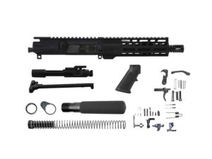 Ghost Firearms Vital 7.5" 5.56 NATO Pistol Kit in Black