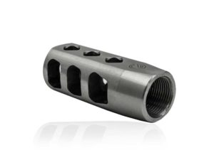 Ghost Firearms .308/300 Blackout 5/8"x24 AXE Muzzle Brake - Stainless Steel