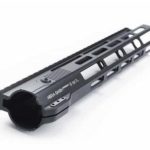 12" Hera Arms AR-15 M-LOK Handguard in Black