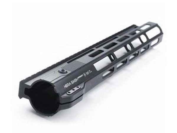 12" Hera Arms AR-15 M-LOK Handguard in Black