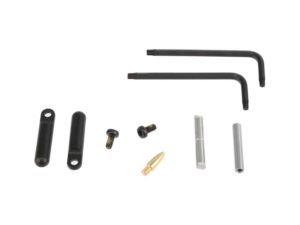 KNS Precision AR-15 Non-Rotation Trigger/Hammer Pins Gen 2 .154 - Black