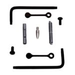 KNS Precision AR-15 Non-Rotation Trigger/Hammer Pins Gen 2 Mod 2 .154 in Black
