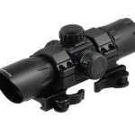 Leapers UTG 6.4" ITA Green/Red Dot CQB T-Dot Sight