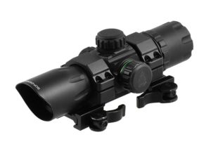 Leapers UTG 6.4" ITA Green/Red Dot CQB T-Dot Sight