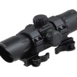 Leapers UTG 6.4" ITA Green/Red Dot Sight