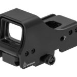 Leapers UTG 3.9" Green/Red Single Dot Reflex Sight