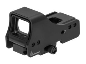 Leapers UTG 3.9" Green/Red Single Dot Reflex Sight