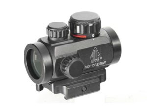 Leapers UTG 2.6" ITA Green/Red Dot CBQ Micro Dot