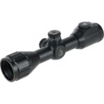 Leapers UTG 6X32 1" Compact CQB Scope 36-Color Mil-Dot with Adjustable Objective