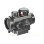 Leapers UTG 3" ITA Green/Red Dot CBQ Micro Dot