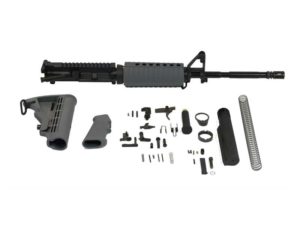 PSA 16" 5.56 NATO Freedom Rifle Kit in Classic Grey