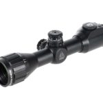 Leapers UTG 4X32 1" Compact CQB Scope 36-Color Mil-Dot with Adjustable Objective