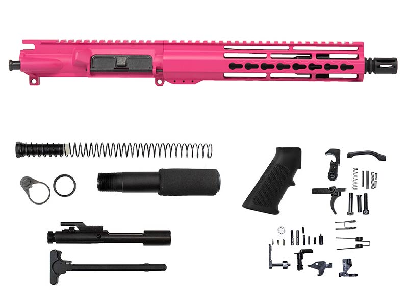 10-inch-Pink-556-10-inch-Riveted-Keymot-kit