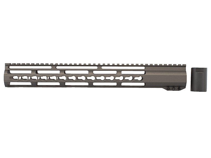 15-Tungsten-Keymod
