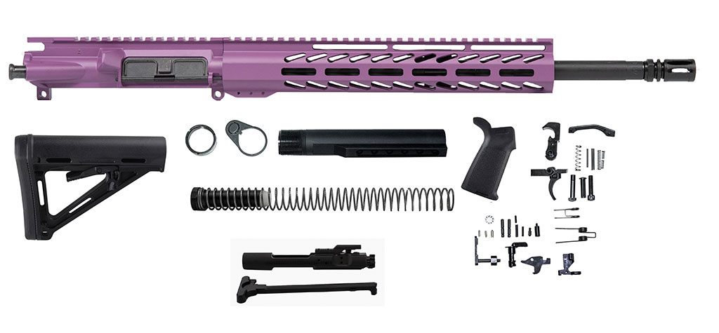 16-12-Purple-House-M-lok-Kit
