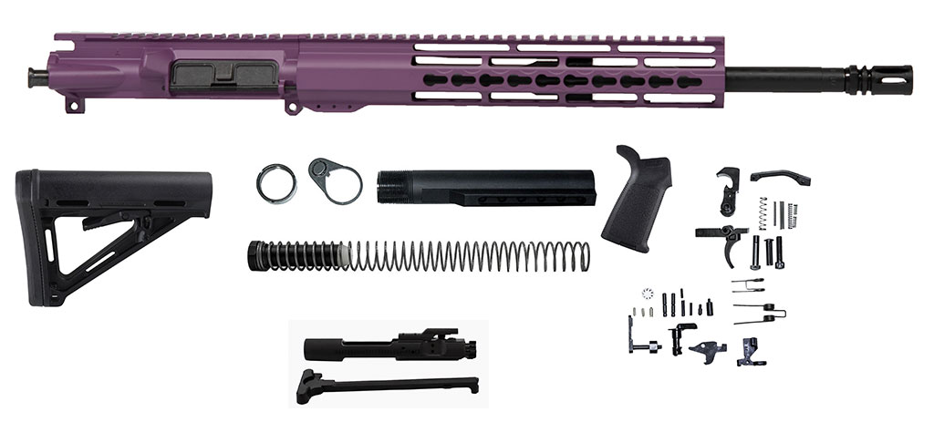 16-12-Purple-Riveted-Keymod-Kit