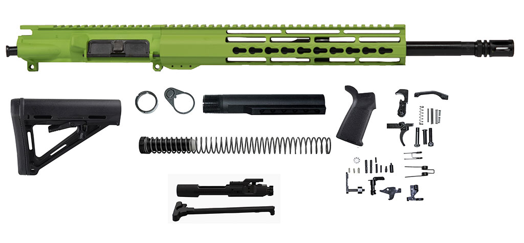 16-12-Zombie-Green-Riveted-Keymod-kit