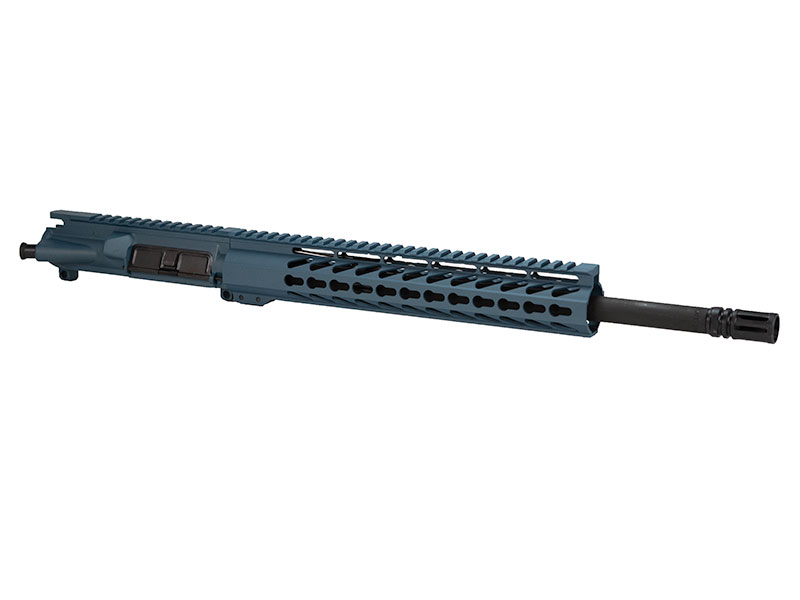 16-300-Blackout-Titanium-Blue-Upper-12-Keymod-Handguard