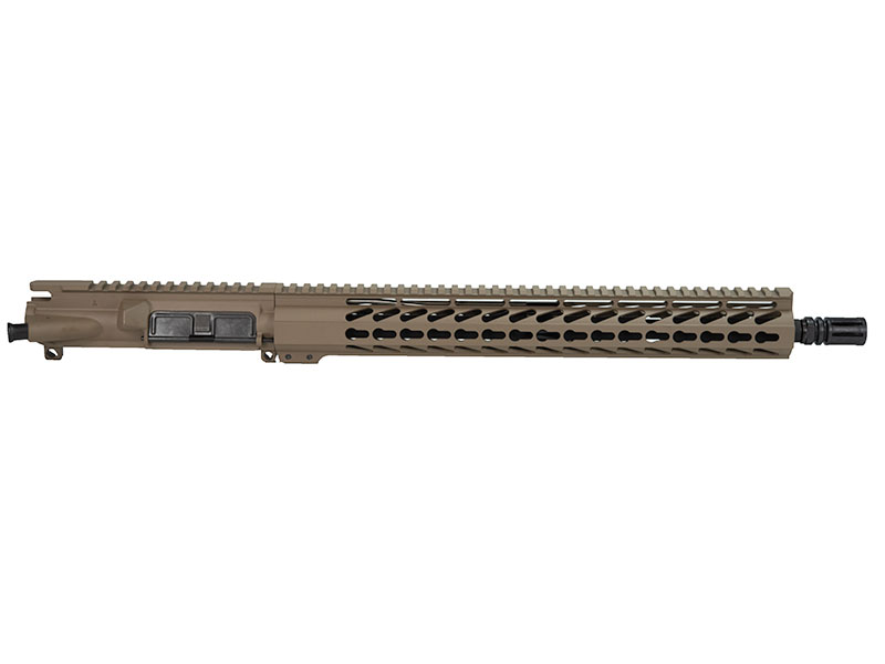 16-Cerakote-Flat-Dark-Earth-AR-15-Rifle-Upper-with-Keymod-Rail