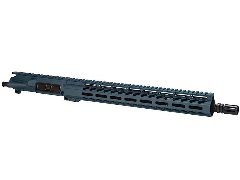 16-Cerakote-Titanium-Blue-15-M-Lok-Handguard