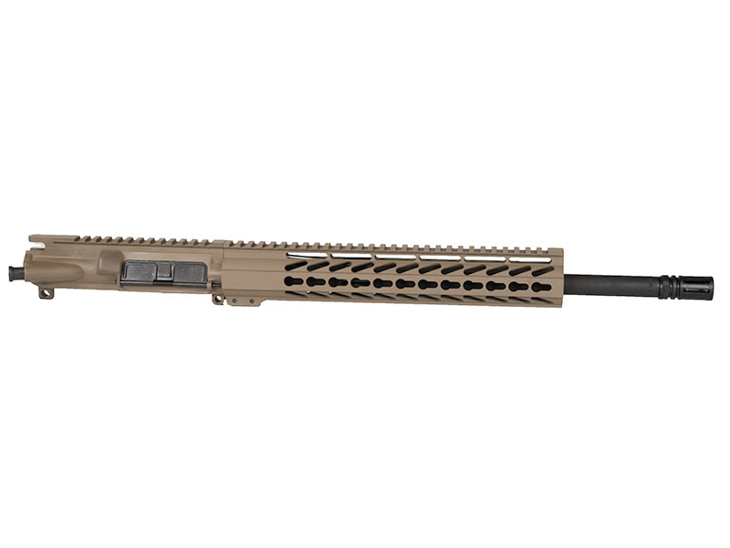 16-FDE-300-Blackout-upper-12-Keymod-handguard