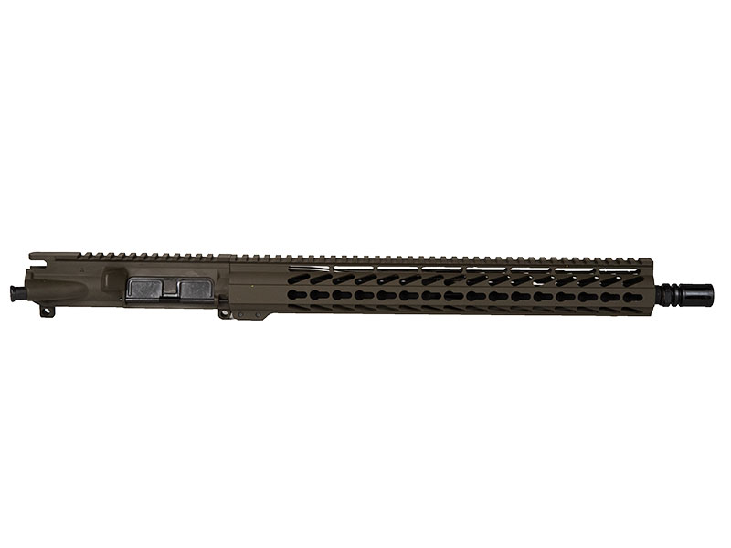 16-Magpul-OD-Green-rifle-upper-with-15-Keymod-Handguard