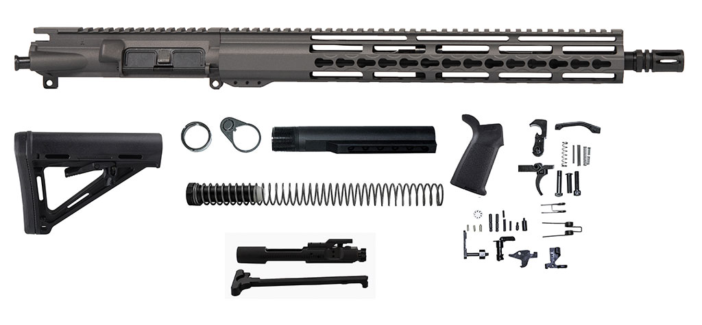 16-inch-Grey-15-inch-Riveted-Keymod-Kit-no-lower