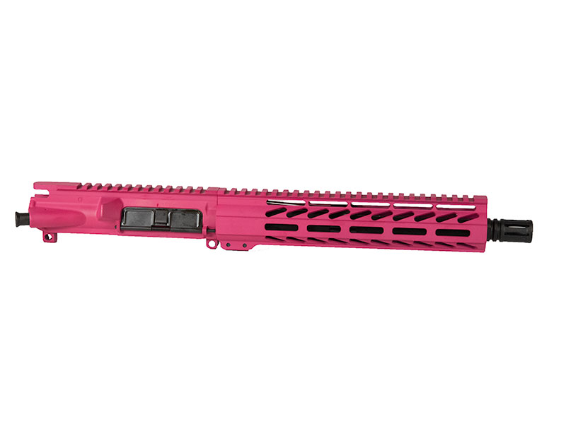 300-Blackout-10.5-Pink-Mlok-Upper