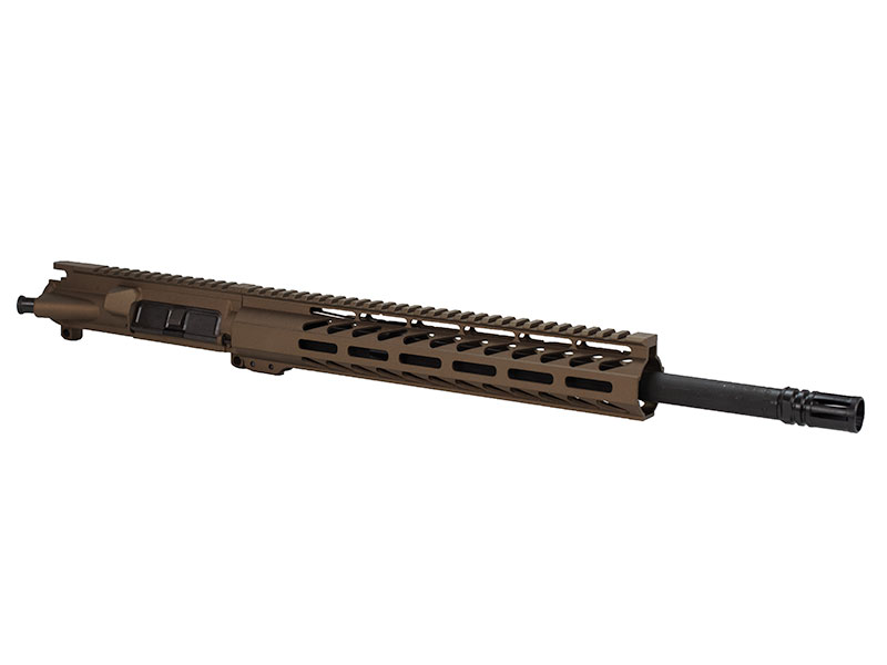 300-Blackout-Burnt-BRonze-12-M-Lok-Handgaurd