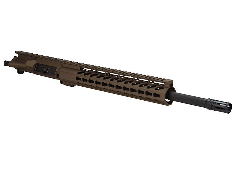 300-Blackout-Upper-Burnt-Bronze-12-Keymod-Handguard