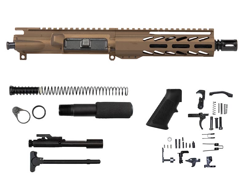 7-Bronze-pistol-7-M-lok-kit-no-lower