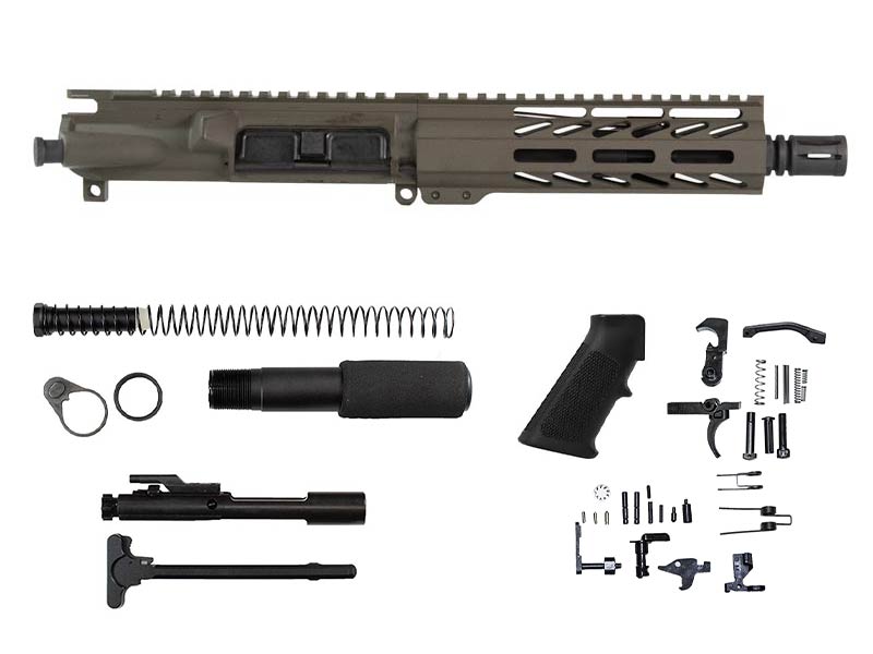 7-ODGREEN-7-Mlok-pistol-kit