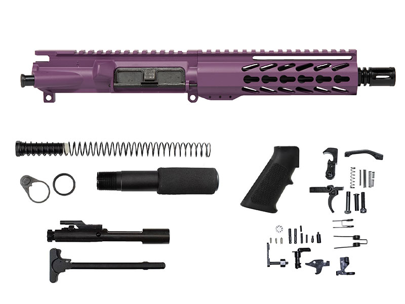 7-Purple-House-Keymod-Kit