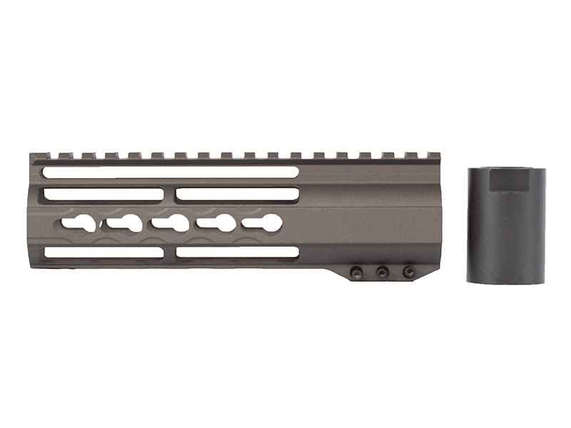 7-Tungsten-Keymod
