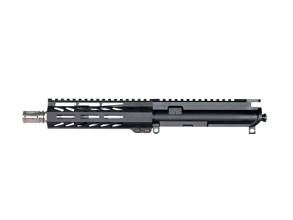 7-inch-ar-15-upper-stainless-barrel-and-Flash-hider