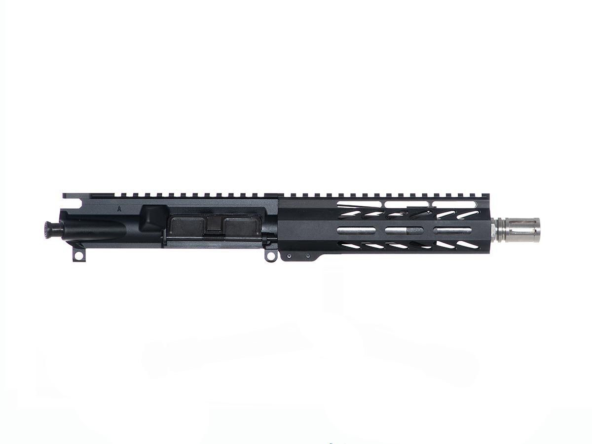 7-inch-ar-15-upper-stainless-barrel-and-hider