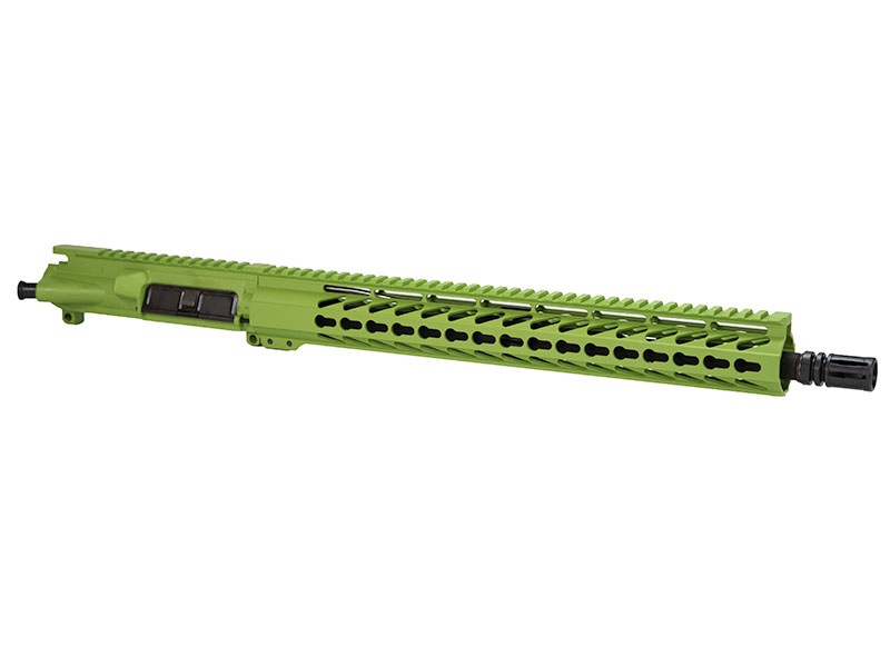 AR15-16-Zombie-Green-Rifle-15-Keymod-Handguard