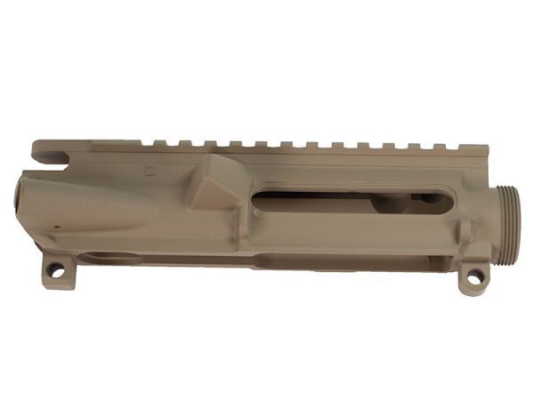 AR15StrippedFlatDarkEarthUpper