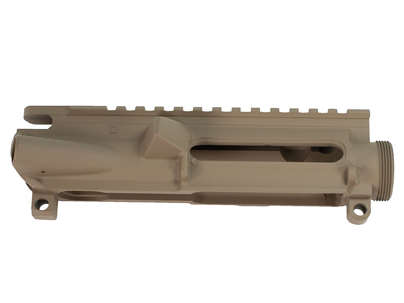 AR15StrippedFlatDarkEarthUpper