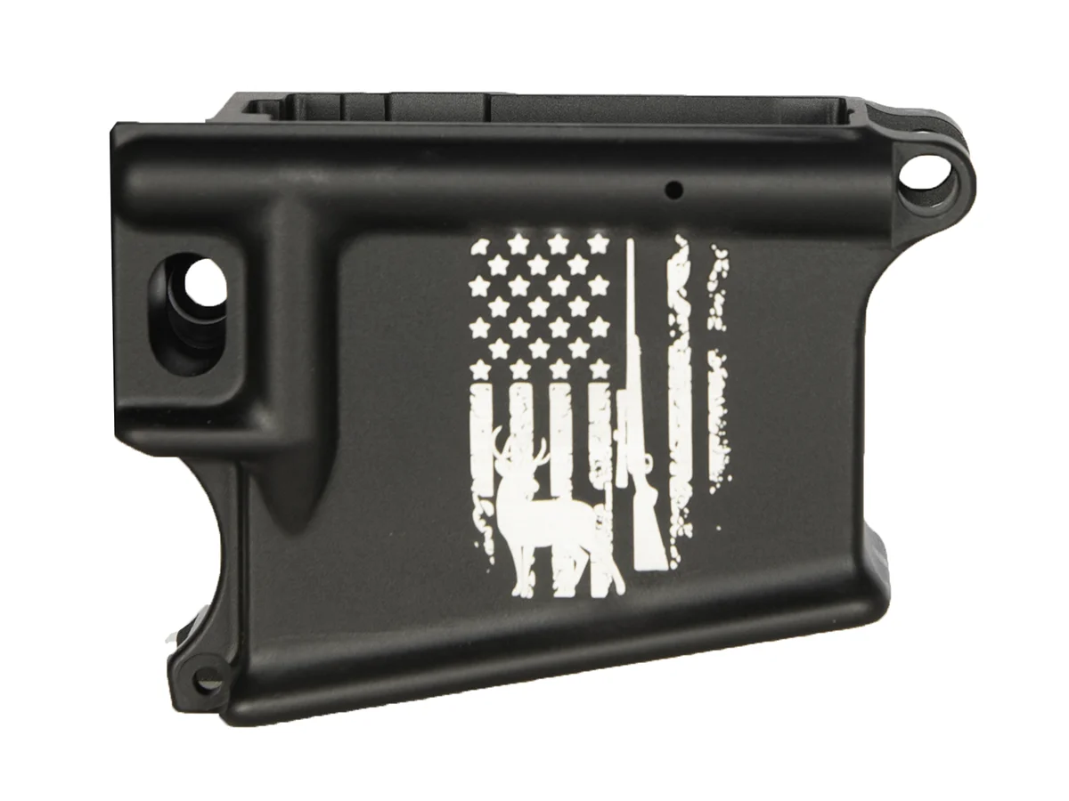American-Flag-with-Deer-and-Rifle-product-photo