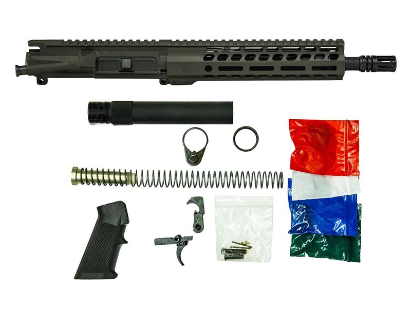 GF105E9GFR556OD-KIT-10.5_OD_Green_Pistol_Kit