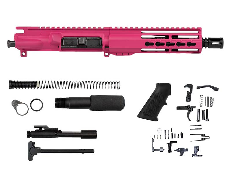 Pink-7-Riveted-Keymod-Kit