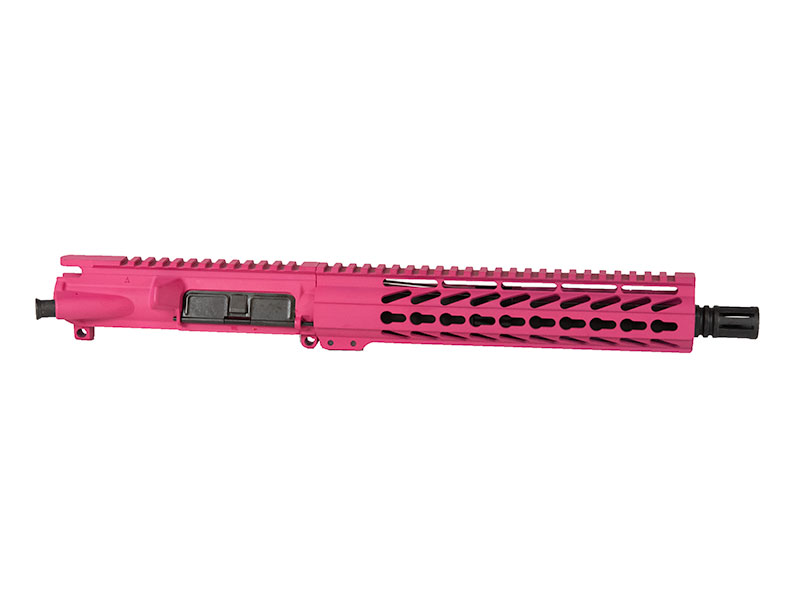 Pink-Blackout-Pistol-Upper-Keymod