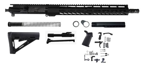 black-moe-kit-16-15-M-Lok-no-lower-receiver