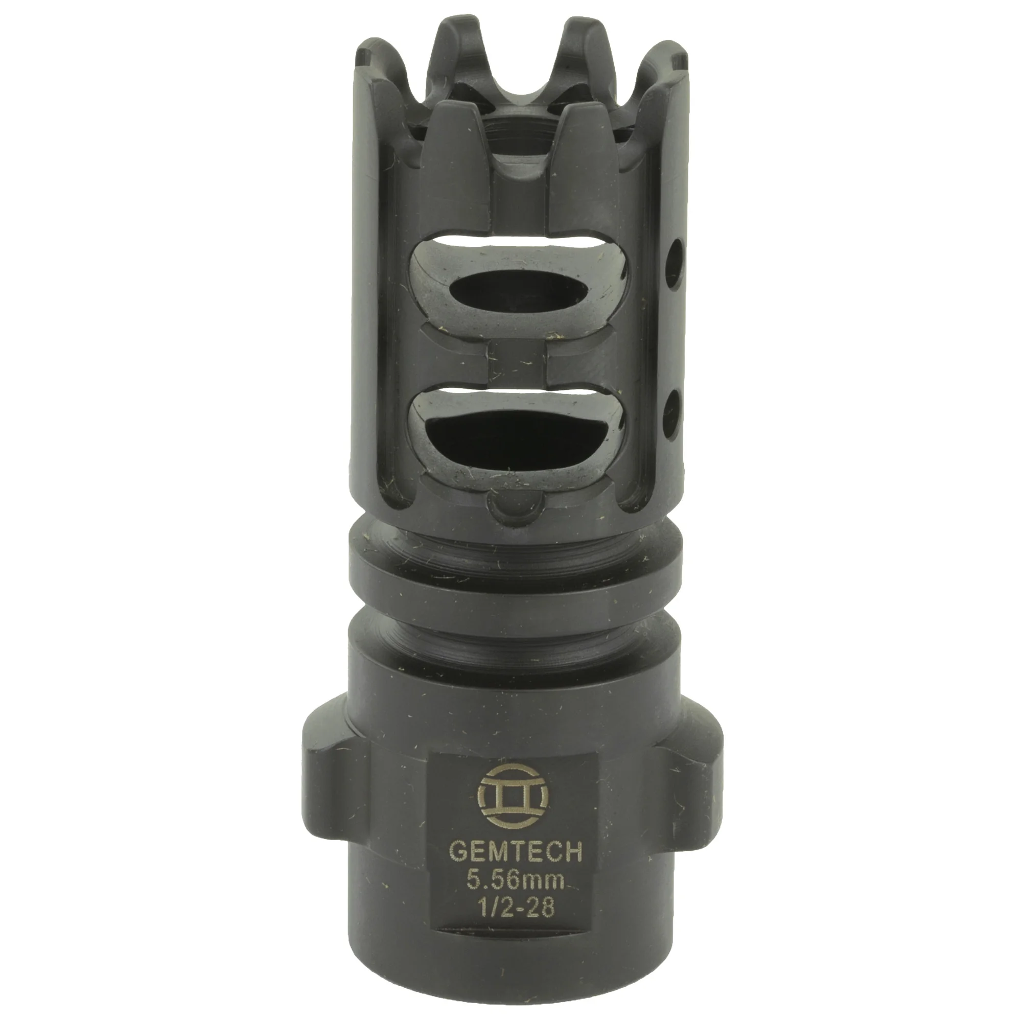 gemtech-quickmount-carbon-cutting-muzzle-brake-556-nato-12×28-1