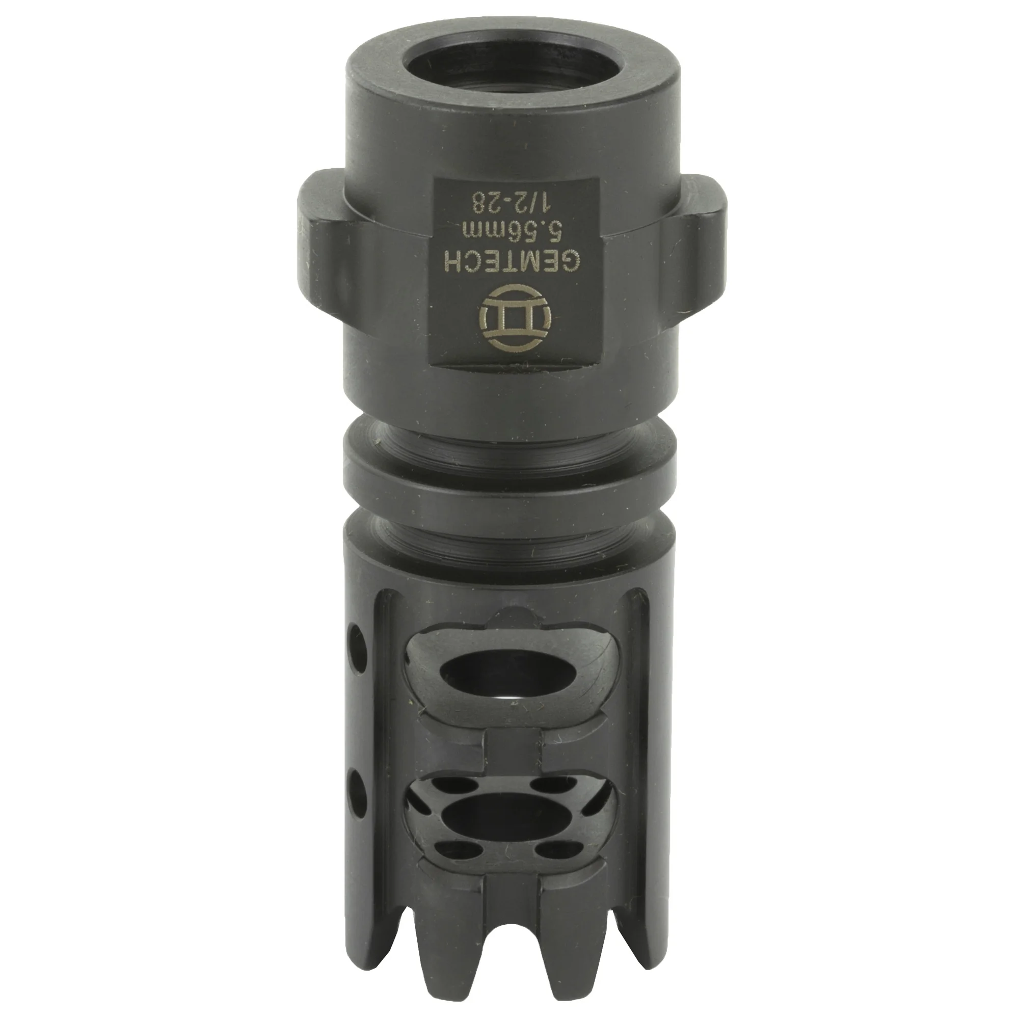 gemtech-quickmount-carbon-cutting-muzzle-brake-556-nato-12×28-2