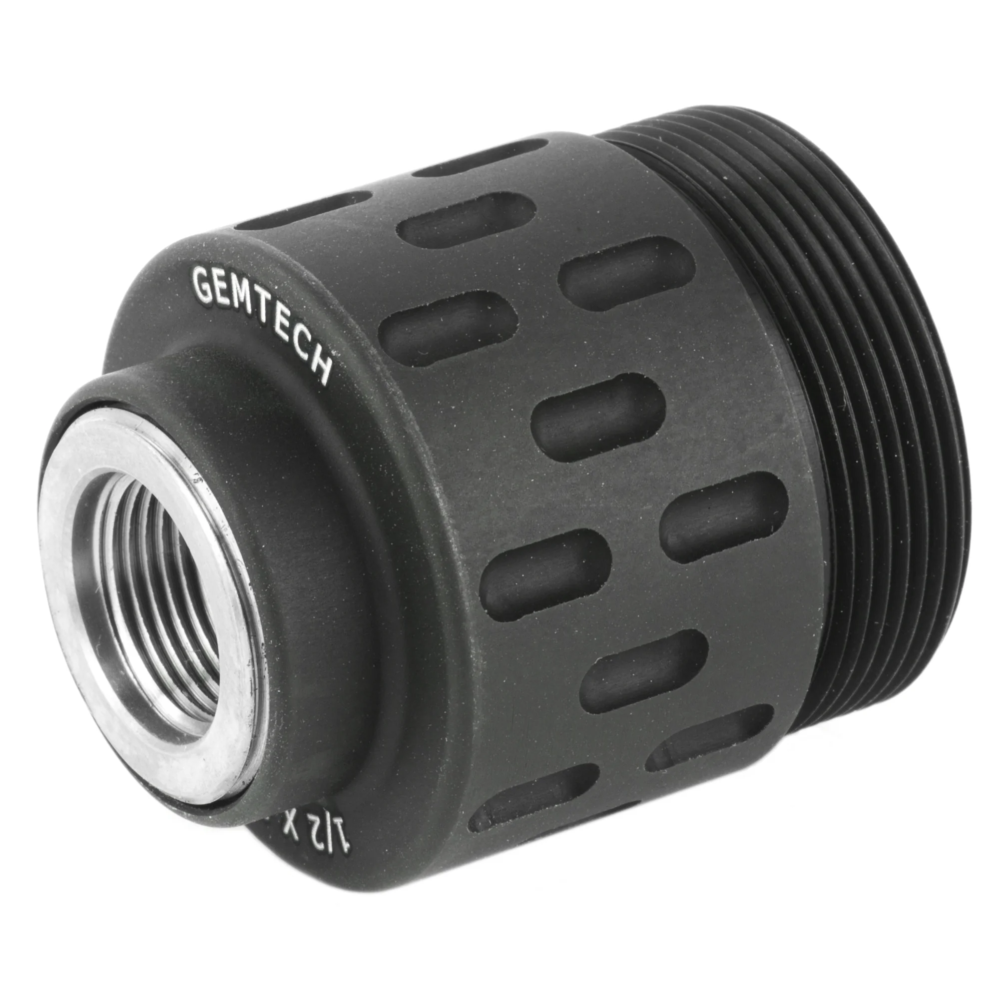 gemtech-threaded-rear-mount-1-2×28-black-3-1