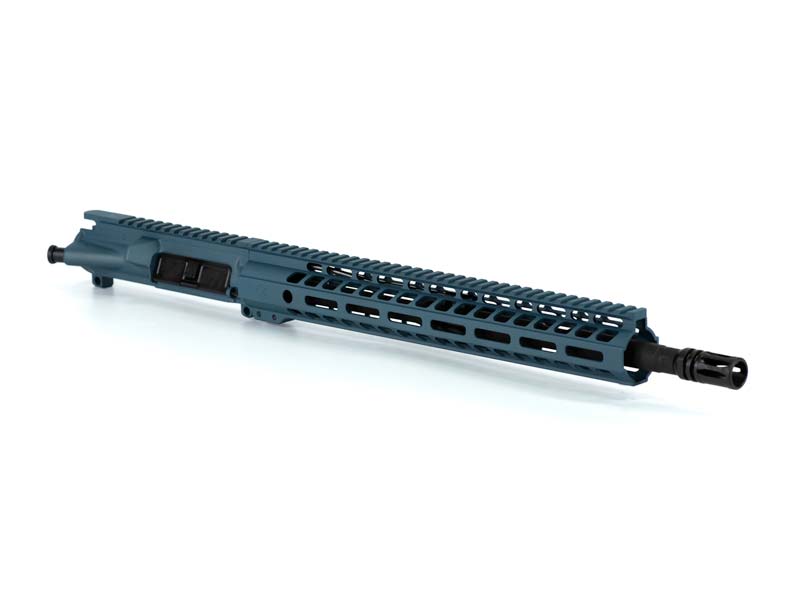 ghost-firearms-1614-556-nato-pistol-kit-blue-titanium-angle