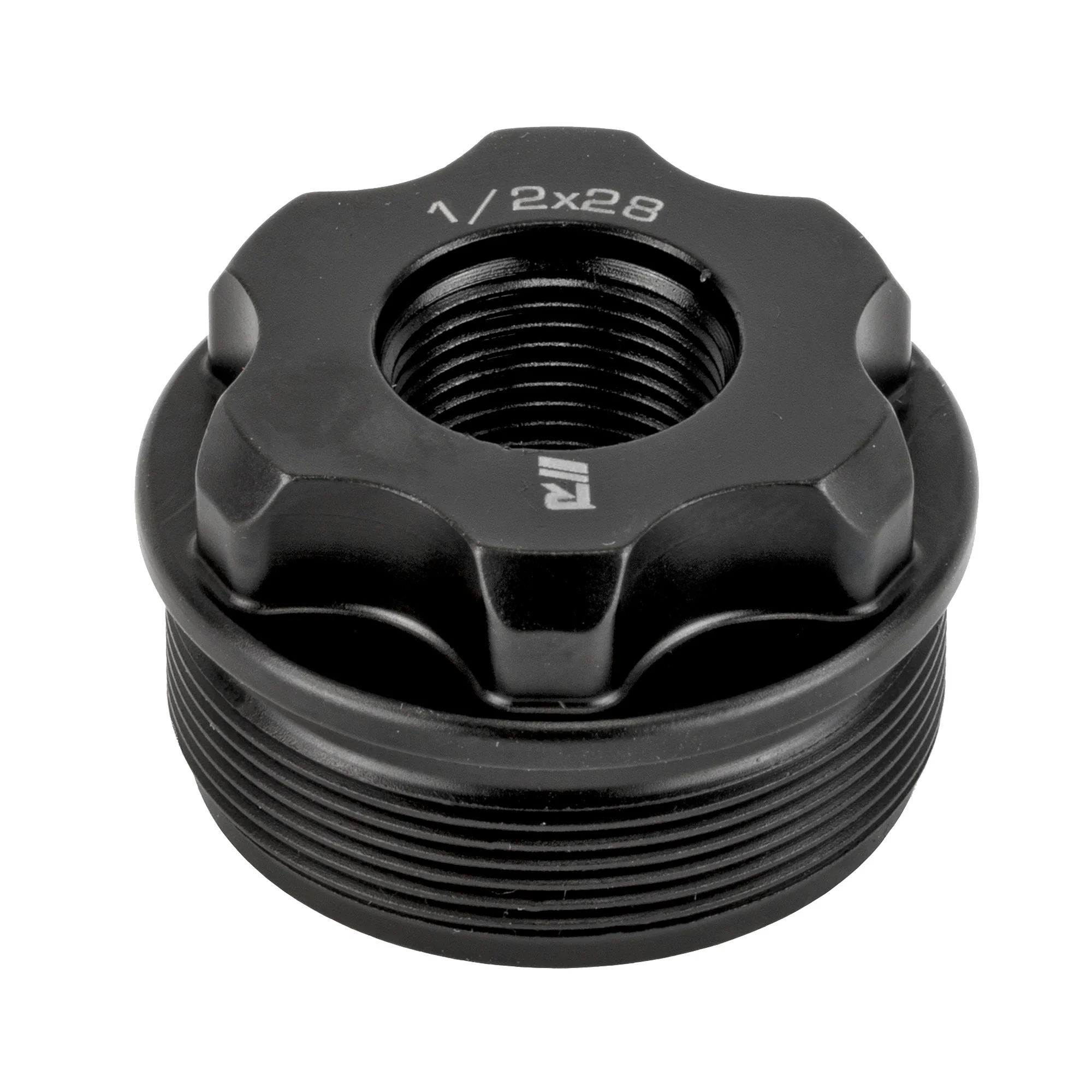 rugged-suppressors-fixed-mount-12×28-obsidian-45-9-1-1